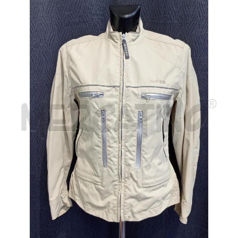 GIACCA DONNA BREMA BEIGE  | Mercatino dell'Usato Moncalieri bengasi 1