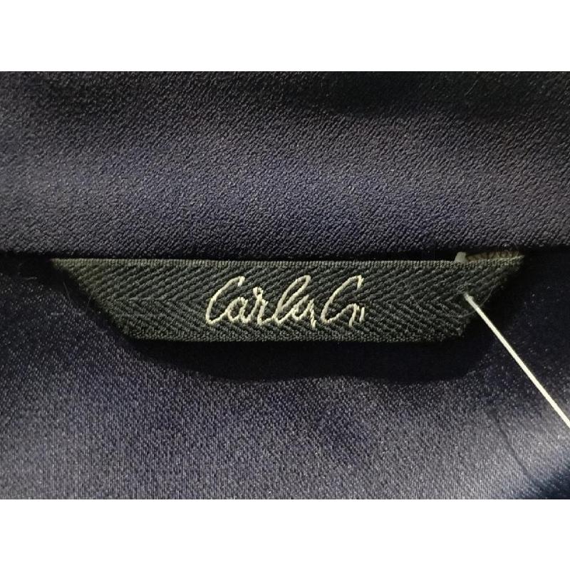 GIACCA DONNA CARLA G BLU | Mercatino dell'Usato Moncalieri bengasi 5