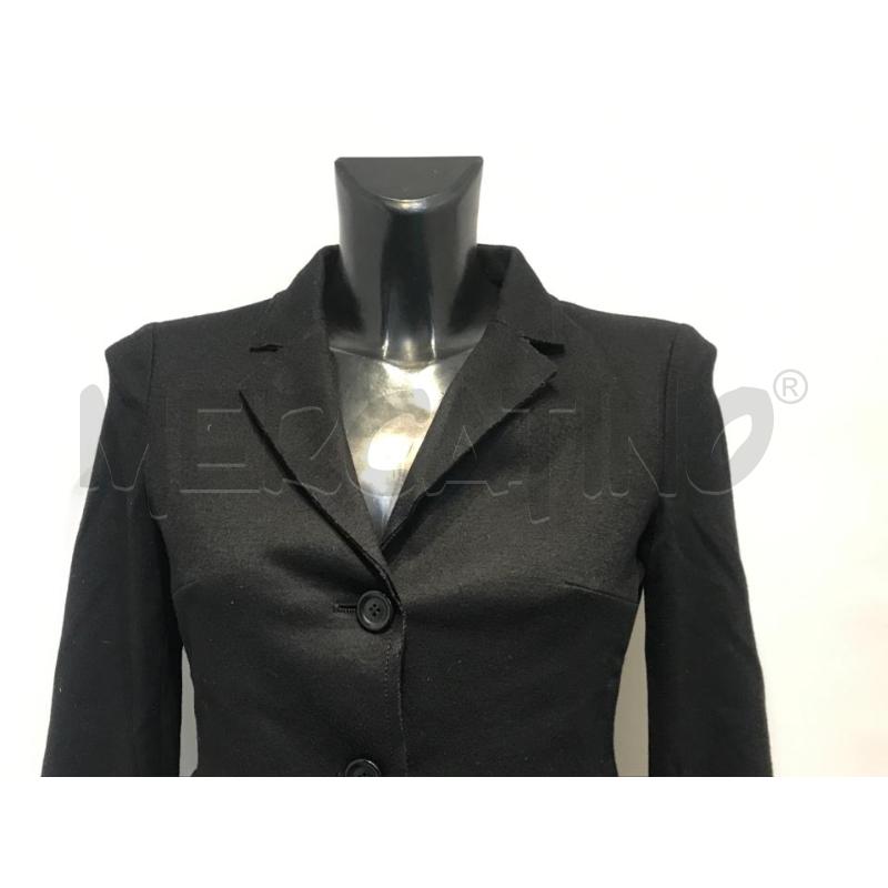 GIACCA DONNA CARLA G NERA | Mercatino dell'Usato Moncalieri bengasi 3