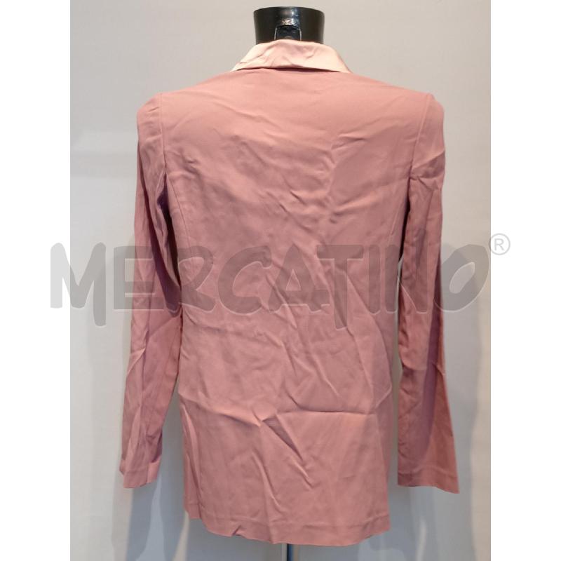 GIACCA DONNA CARLA G ROSA COLLO IN RASO  | Mercatino dell'Usato Moncalieri bengasi 2
