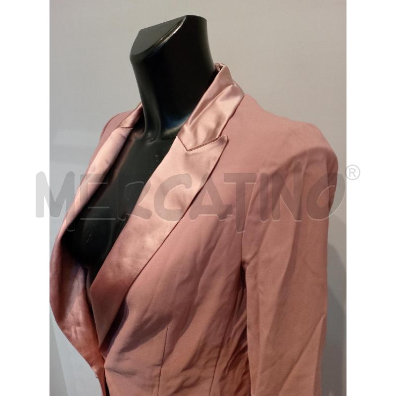 GIACCA DONNA CARLA G ROSA COLLO IN RASO  | Mercatino dell'Usato Moncalieri bengasi 4