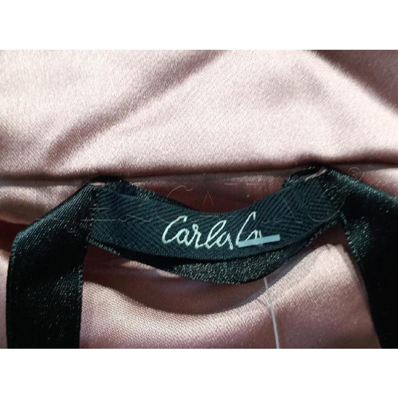 GIACCA DONNA CARLA G ROSA COLLO IN RASO  | Mercatino dell'Usato Moncalieri bengasi 5