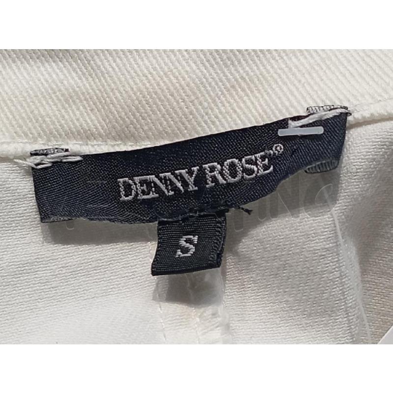 GIACCA DONNA DENNY ROSE BIANCA JEANS | Mercatino dell'Usato Moncalieri bengasi 5