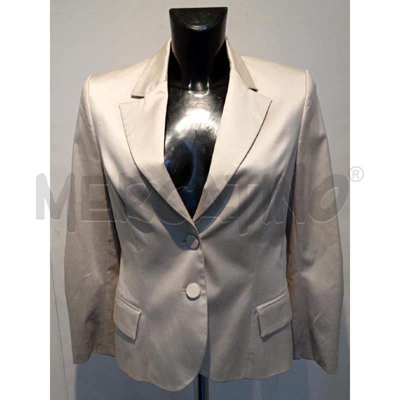GIACCA DONNA FLAVIO CASTELLANI BEIGE | Mercatino dell'Usato Moncalieri bengasi 1