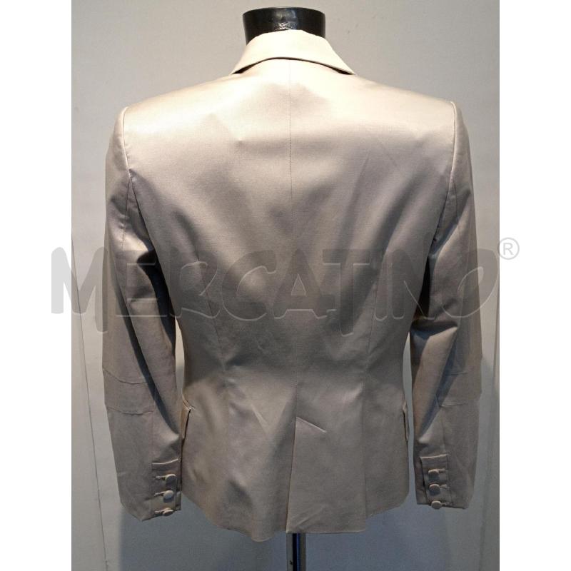 GIACCA DONNA FLAVIO CASTELLANI BEIGE | Mercatino dell'Usato Moncalieri bengasi 2