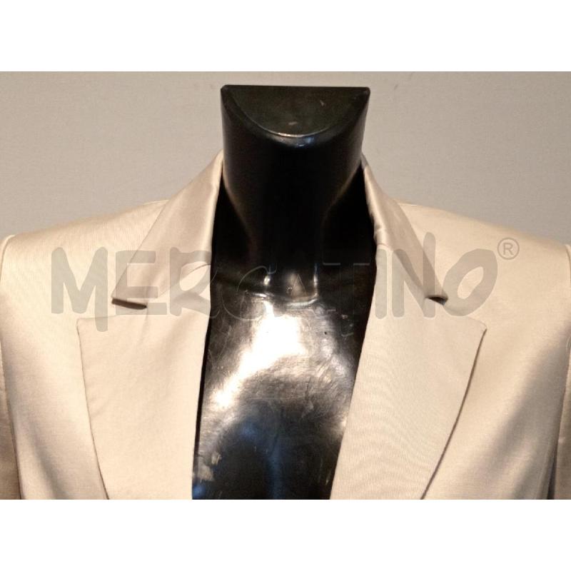 GIACCA DONNA FLAVIO CASTELLANI BEIGE | Mercatino dell'Usato Moncalieri bengasi 3