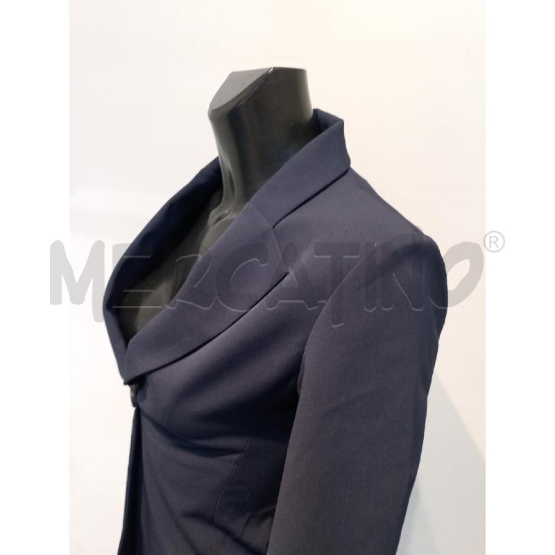 GIACCA DONNA FURNARI BLU UN BOTTONE | Mercatino dell'Usato Moncalieri bengasi 4