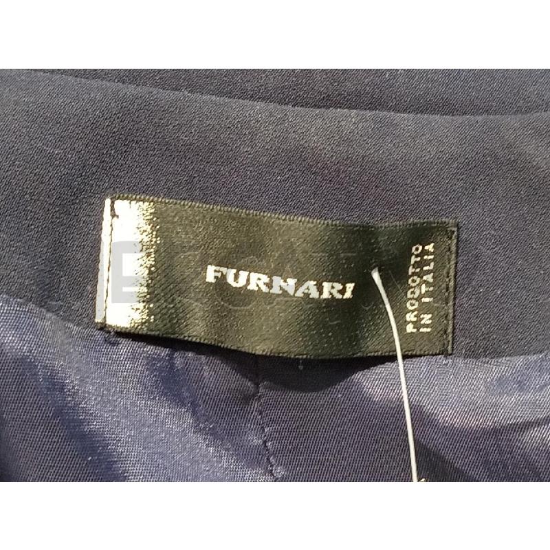 GIACCA DONNA FURNARI BLU UN BOTTONE | Mercatino dell'Usato Moncalieri bengasi 5