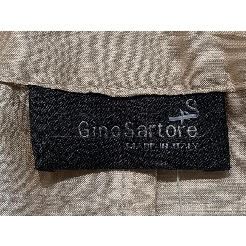 GIACCA DONNA GINO SARTORE BEIGE SETA | Mercatino dell'Usato Moncalieri bengasi 5