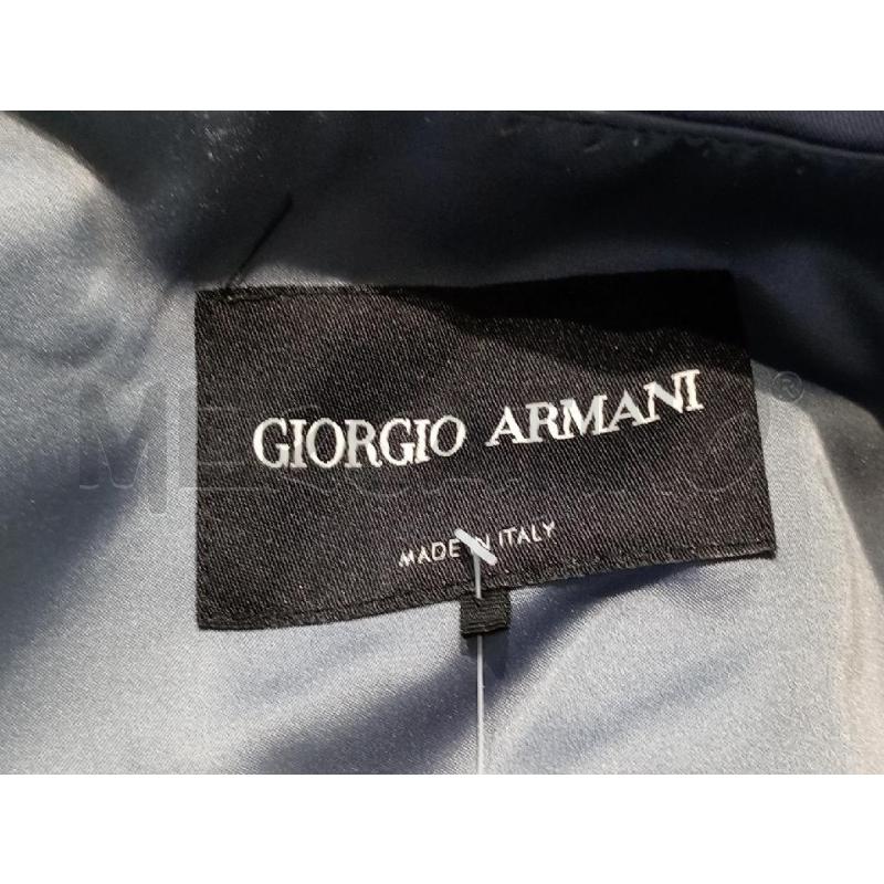 GIACCA DONNA GIORGIO ARMANI COLOR CARTA DA ZUCCHERO BOTTONI GRIGI CON MOTIVO SCHIENA | Mercatino dell'Usato Moncalieri bengasi 5