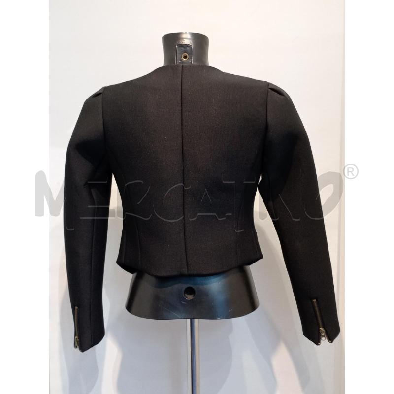 GIACCA DONNA MAISON SCOTCH NERO CORTA | Mercatino dell'Usato Moncalieri bengasi 2