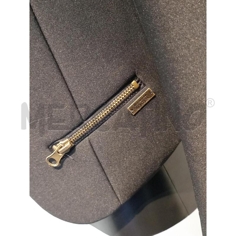 GIACCA DONNA MAISON SCOTCH NERO CORTA | Mercatino dell'Usato Moncalieri bengasi 3