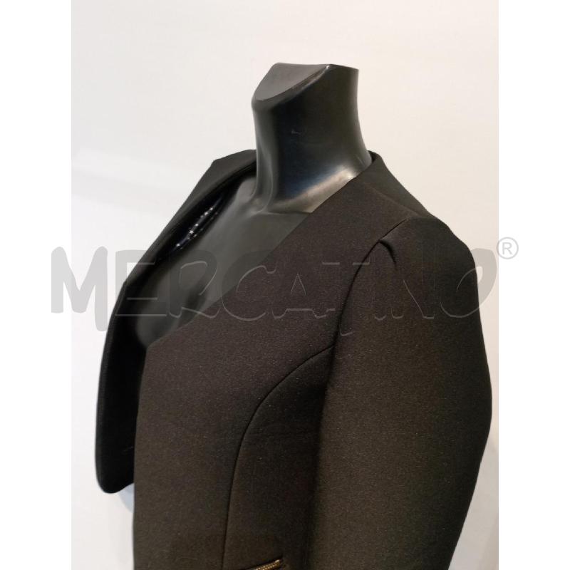 GIACCA DONNA MAISON SCOTCH NERO CORTA | Mercatino dell'Usato Moncalieri bengasi 4
