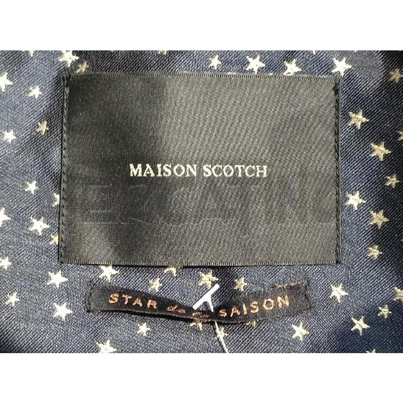 GIACCA DONNA MAISON SCOTCH NERO CORTA | Mercatino dell'Usato Moncalieri bengasi 5