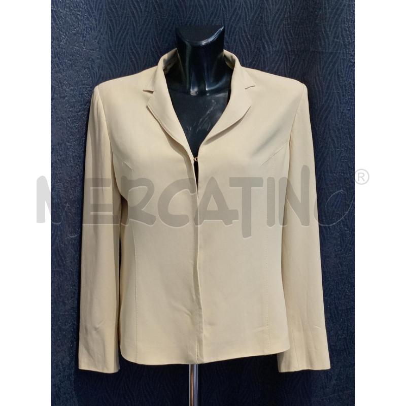 GIACCA DONNA MARELLA COLOR CREMA | Mercatino dell'Usato Moncalieri bengasi 1