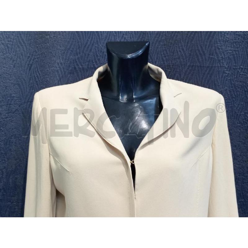GIACCA DONNA MARELLA COLOR CREMA | Mercatino dell'Usato Moncalieri bengasi 3