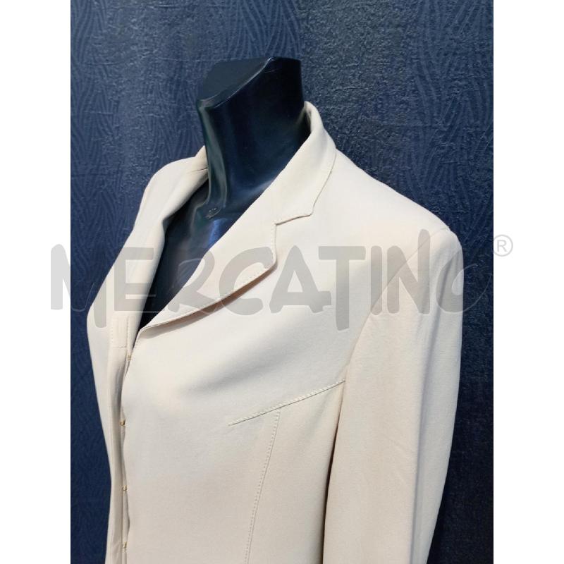 GIACCA DONNA MARELLA COLOR CREMA | Mercatino dell'Usato Moncalieri bengasi 4