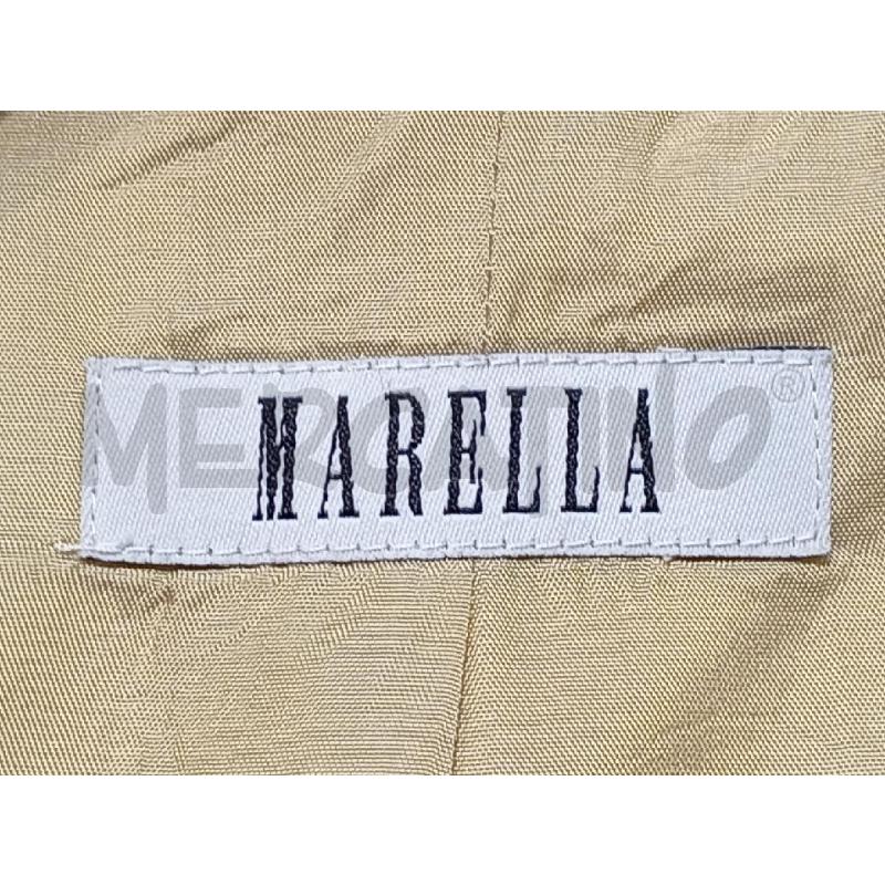 GIACCA DONNA MARELLA COLOR CREMA | Mercatino dell'Usato Moncalieri bengasi 5