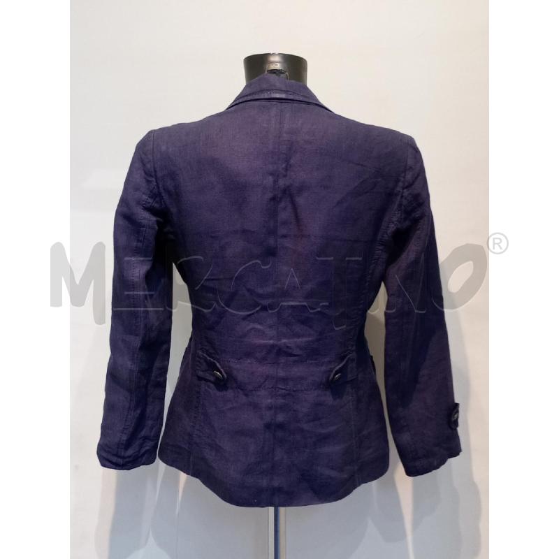 GIACCA DONNA MASSIMO DUTTI BLU | Mercatino dell'Usato Moncalieri bengasi 2