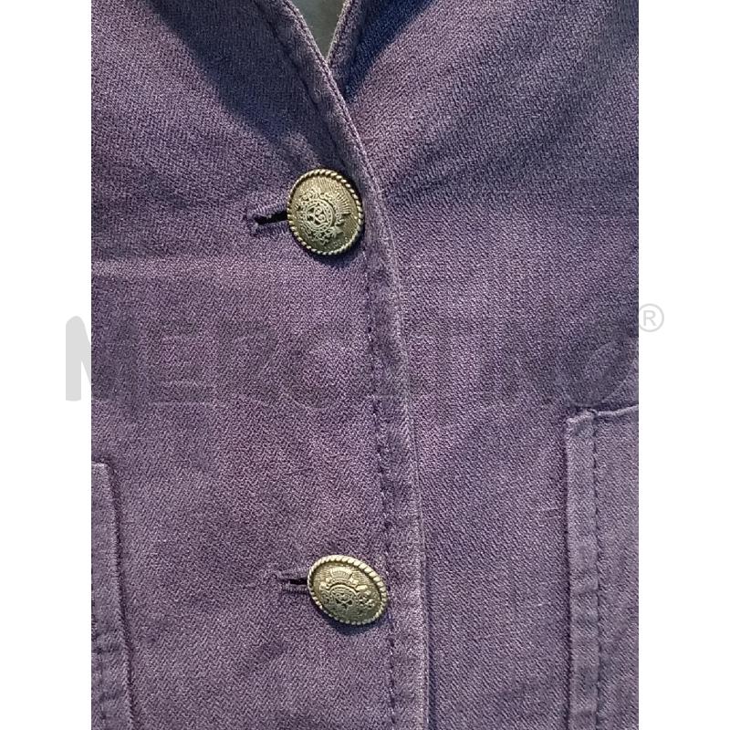GIACCA DONNA MASSIMO DUTTI BLU | Mercatino dell'Usato Moncalieri bengasi 3
