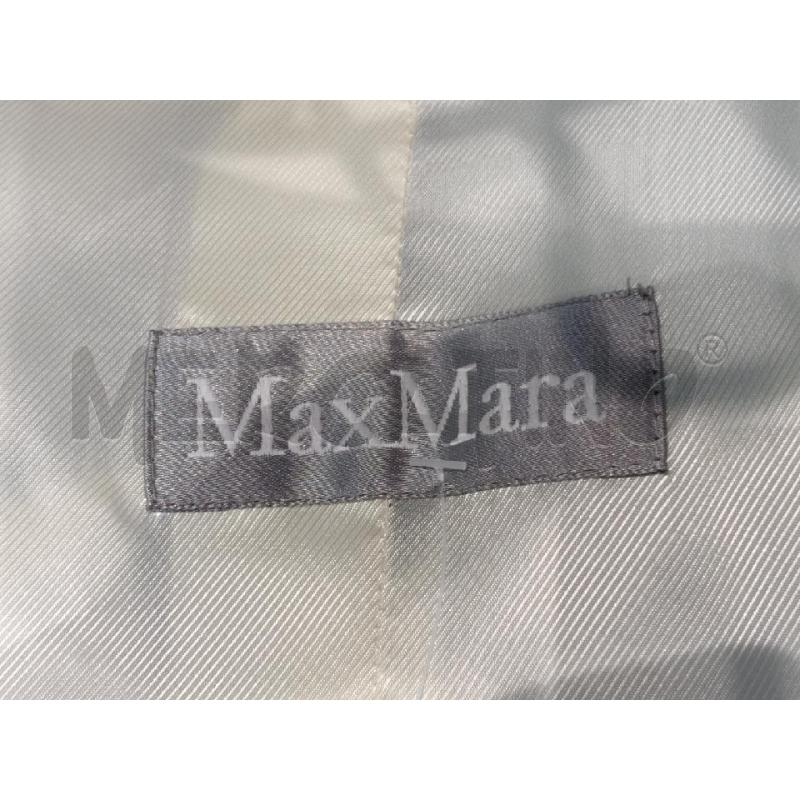 GIACCA DONNA MAX MARA BIANCO NERA | Mercatino dell'Usato Moncalieri bengasi 5