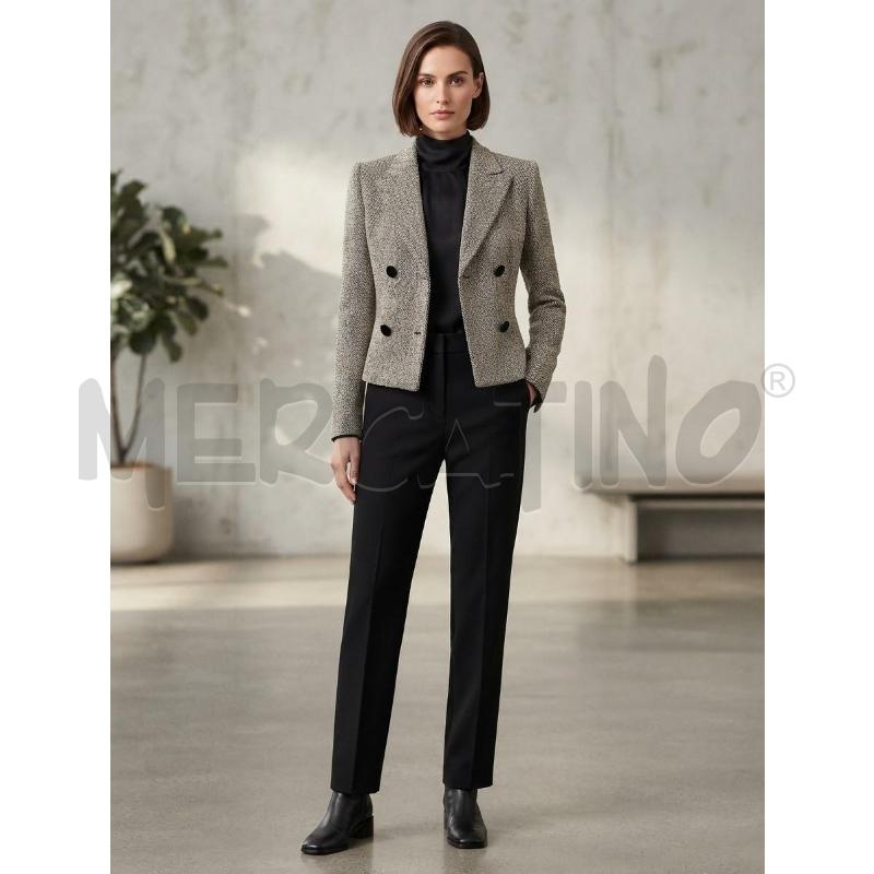 GIACCA DONNA MAX MARA GRIGIA | Mercatino dell'Usato Moncalieri bengasi 1