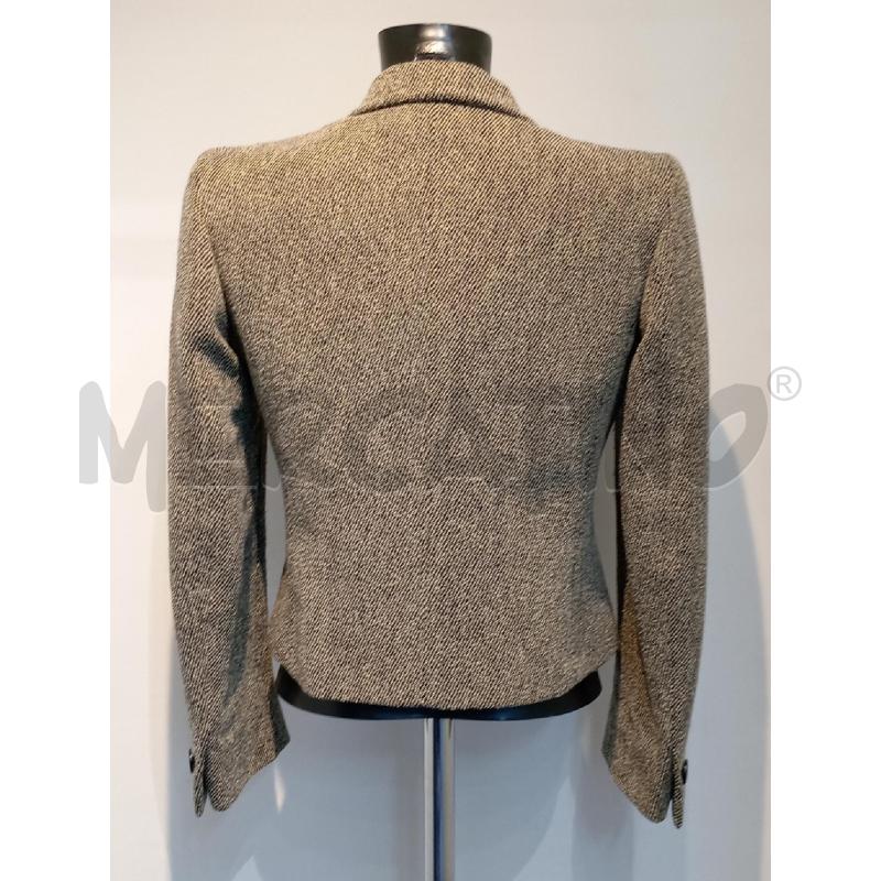 GIACCA DONNA MAX MARA GRIGIA | Mercatino dell'Usato Moncalieri bengasi 2