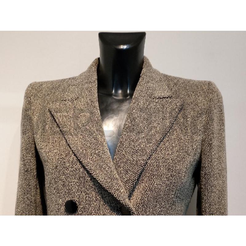 GIACCA DONNA MAX MARA GRIGIA | Mercatino dell'Usato Moncalieri bengasi 4