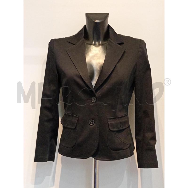 GIACCA DONNA MAX & CO NERA | Mercatino dell'Usato Moncalieri bengasi 1