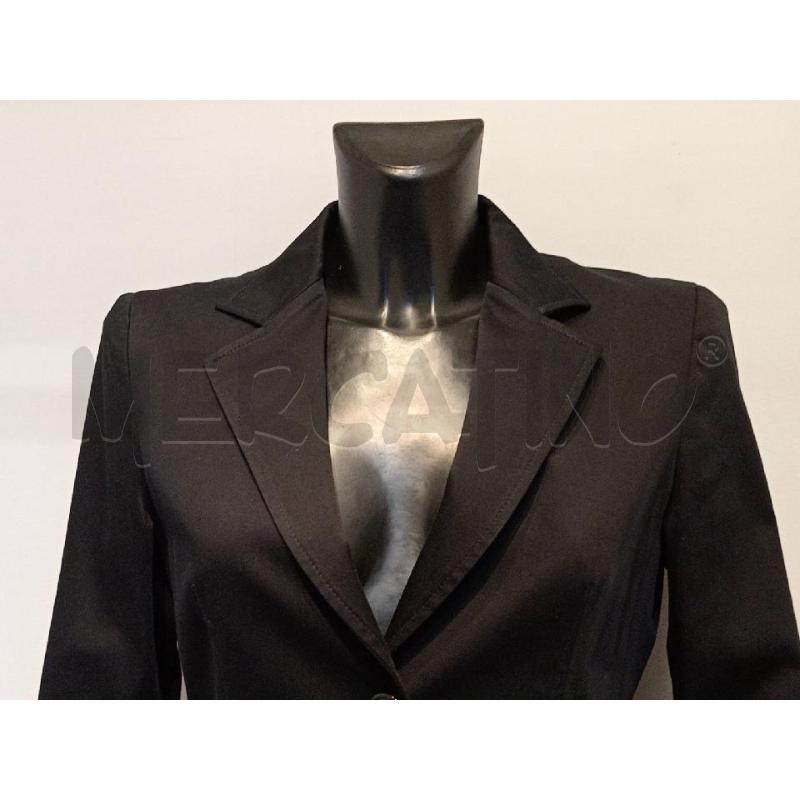 GIACCA DONNA MAX & CO NERA | Mercatino dell'Usato Moncalieri bengasi 3