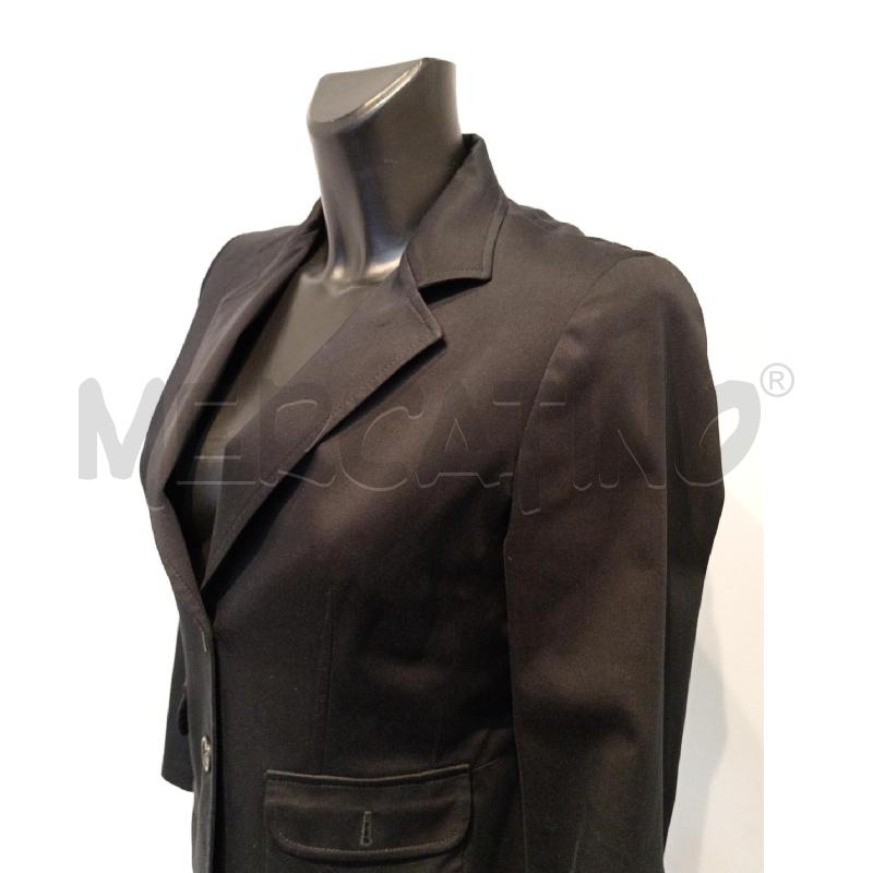 GIACCA DONNA MAX & CO NERA | Mercatino dell'Usato Moncalieri bengasi 4