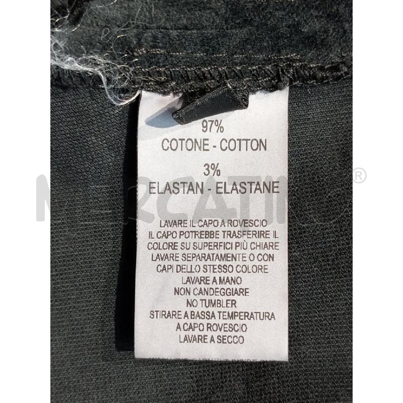 GIACCA DONNA NEIRAMI NERO VELLUTO | Mercatino dell'Usato Moncalieri bengasi 4