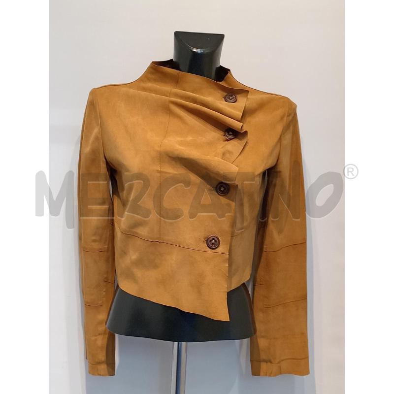 GIACCA DONNA PENNY BLAK PELLE  | Mercatino dell'Usato Moncalieri bengasi 1