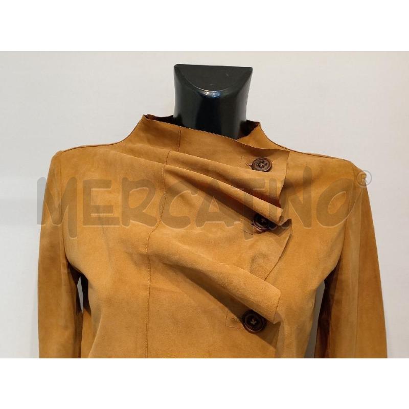 GIACCA DONNA PENNY BLAK PELLE  | Mercatino dell'Usato Moncalieri bengasi 3