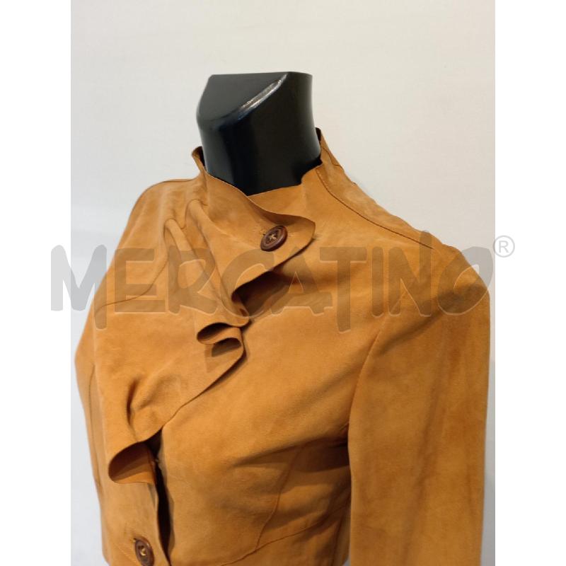 GIACCA DONNA PENNY BLAK PELLE  | Mercatino dell'Usato Moncalieri bengasi 4