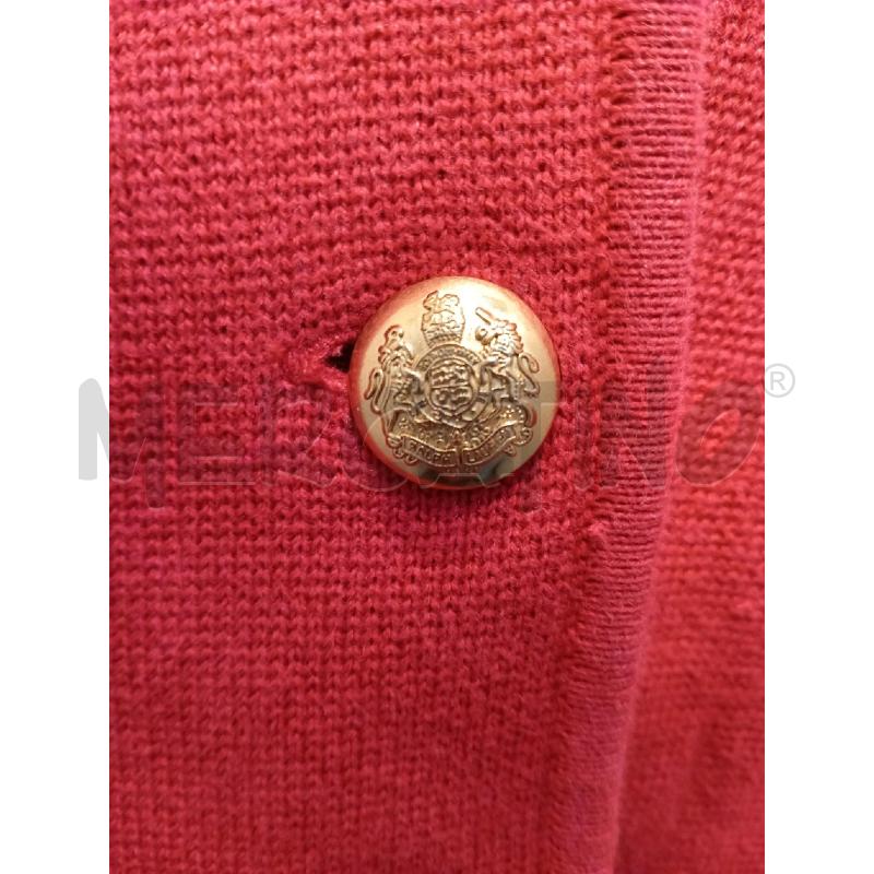 GIACCA DONNA POLO RALPH LAUREN ROSSA | Mercatino dell'Usato Moncalieri bengasi 3