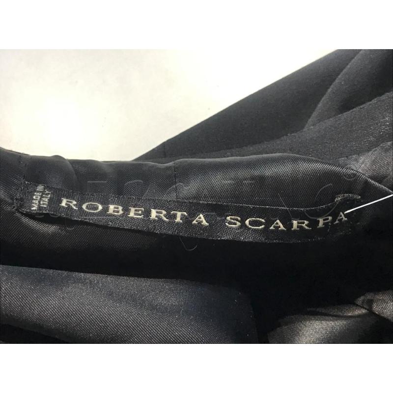 GIACCA DONNA ROBERTA SCARPA NERA BOTTONI DAMINA | Mercatino dell'Usato Moncalieri bengasi 5