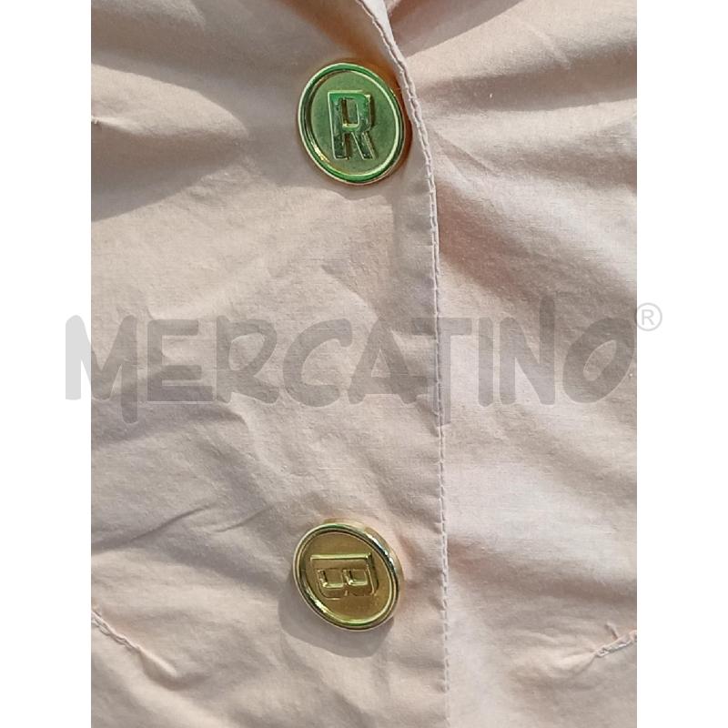 GIACCA DONNA ROCCO BAROCCO SALMONE | Mercatino dell'Usato Moncalieri bengasi 4