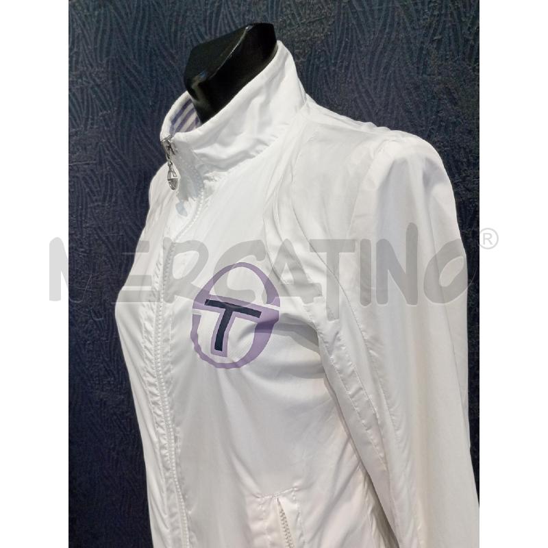 GIACCA DONNA TACCHINI BIANCA | Mercatino dell'Usato Moncalieri bengasi 3