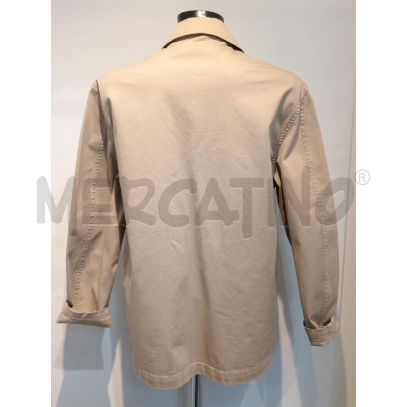 GIACCA DONNA ZARA BEIGE OVER | Mercatino dell'Usato Moncalieri bengasi 2