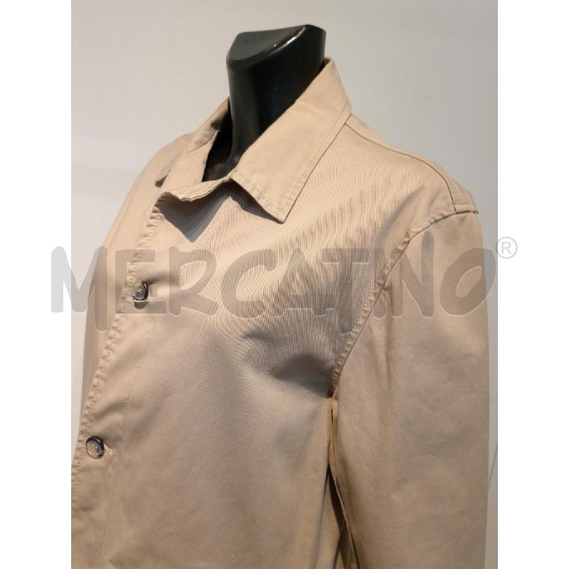 GIACCA DONNA ZARA BEIGE OVER | Mercatino dell'Usato Moncalieri bengasi 3