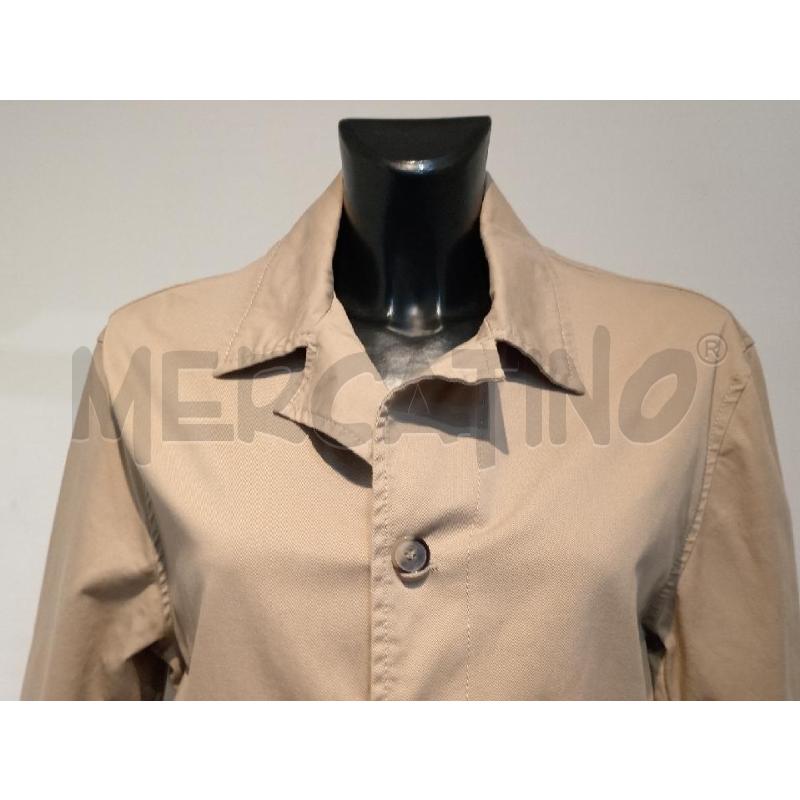GIACCA DONNA ZARA BEIGE OVER | Mercatino dell'Usato Moncalieri bengasi 4