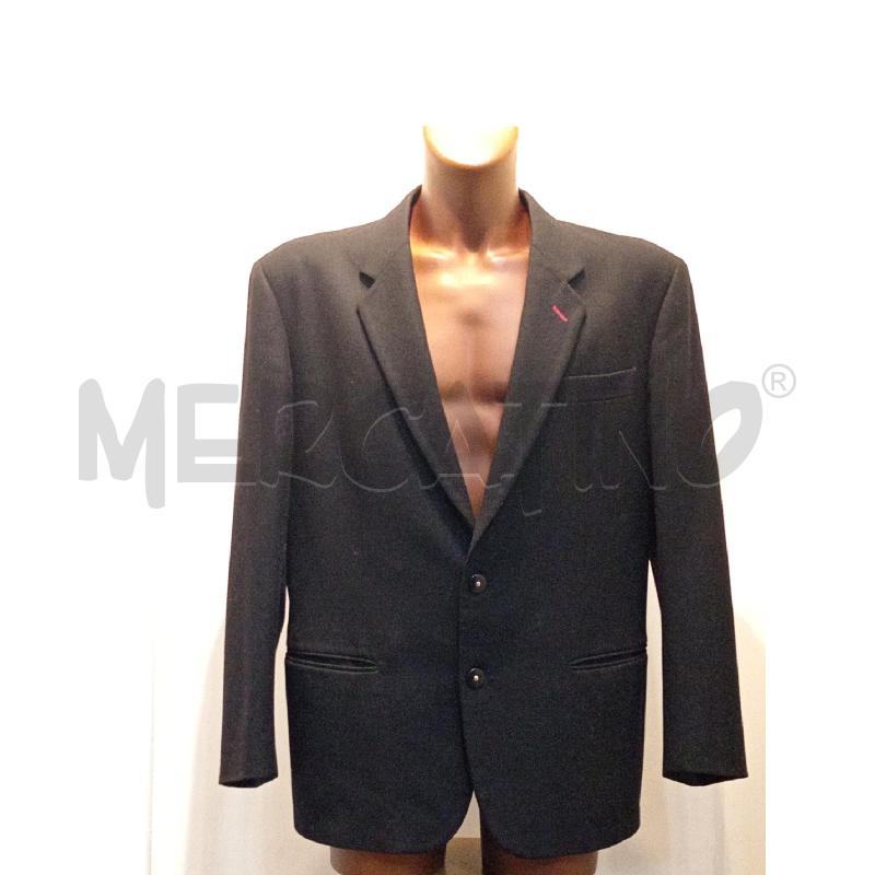 GIACCA UOMO BUXTON NERO INTERNO ROSA | Mercatino dell'Usato Moncalieri bengasi 1