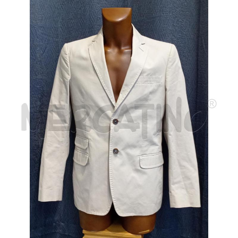 GIACCA UOMO DSQUARED2 BEIGE | Mercatino dell'Usato Moncalieri bengasi 1