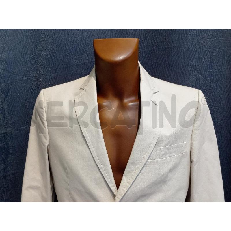 GIACCA UOMO DSQUARED2 BEIGE | Mercatino dell'Usato Moncalieri bengasi 3