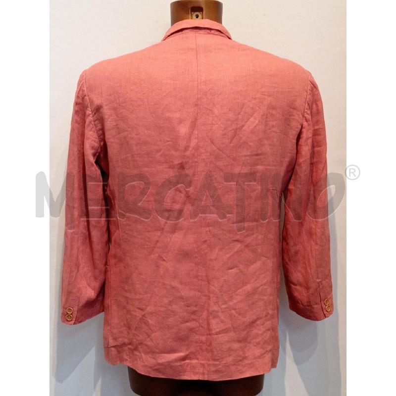 GIACCA UOMO EMPORIO ARMANI ROSA | Mercatino dell'Usato Moncalieri bengasi 2