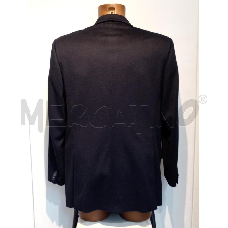 GIACCA UOMO ERZEGOVAZ ING LORO PIANA BLU LANA | Mercatino dell'Usato Moncalieri bengasi 2