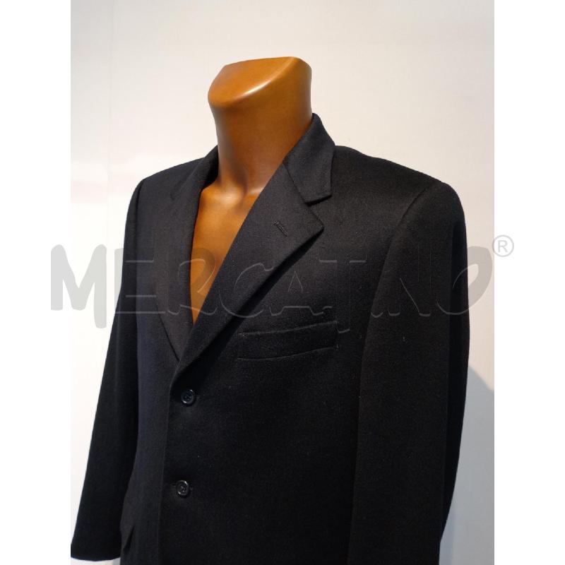 GIACCA UOMO ERZEGOVAZ ING LORO PIANA BLU LANA | Mercatino dell'Usato Moncalieri bengasi 3