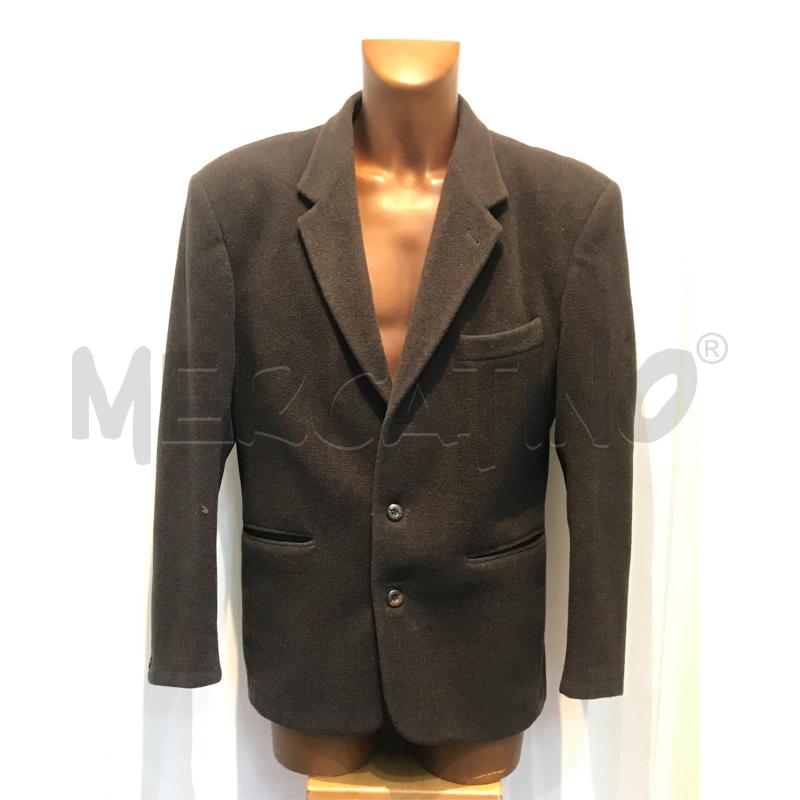 GIACCA UOMO MISSONI MARRONE 3 BOTTONI | Mercatino dell'Usato Moncalieri bengasi 1