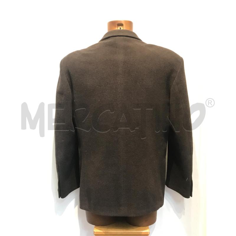 GIACCA UOMO MISSONI MARRONE 3 BOTTONI | Mercatino dell'Usato Moncalieri bengasi 2